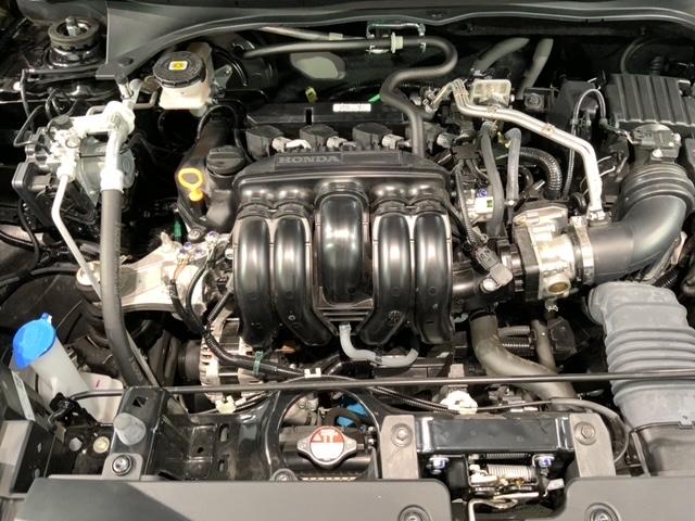 WR-V Z+ブラックスタイル H SENSING 新車保証 試乗車 ワンオーナー ナビLXM-245ZFEi TV Rカメラ BTオ-ディオ ETC LEDライト VSA クルコン アルミ スマ-トキ- スペアキ- 盗難防止装置(44枚目)