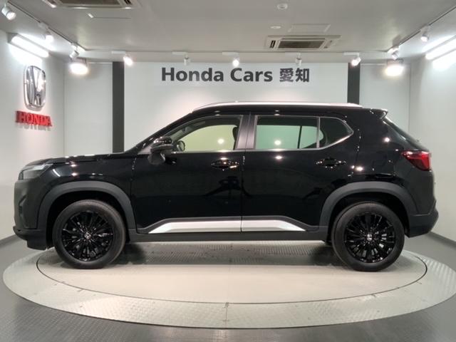 WR-V Z+ブラックスタイル H SENSING 新車保証 試乗車 ワンオーナー ナビLXM-245ZFEi TV Rカメラ BTオ-ディオ ETC LEDライト VSA クルコン アルミ スマ-トキ- スペアキ- 盗難防止装置(47枚目)