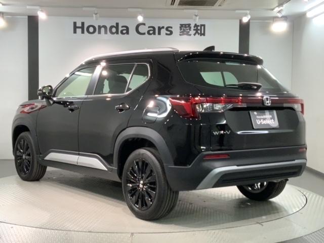 WR-V Z+ブラックスタイル H SENSING 新車保証 試乗車 ワンオーナー ナビLXM-245ZFEi TV Rカメラ BTオ-ディオ ETC LEDライト VSA クルコン アルミ スマ-トキ- スペアキ- 盗難防止装置(48枚目)
