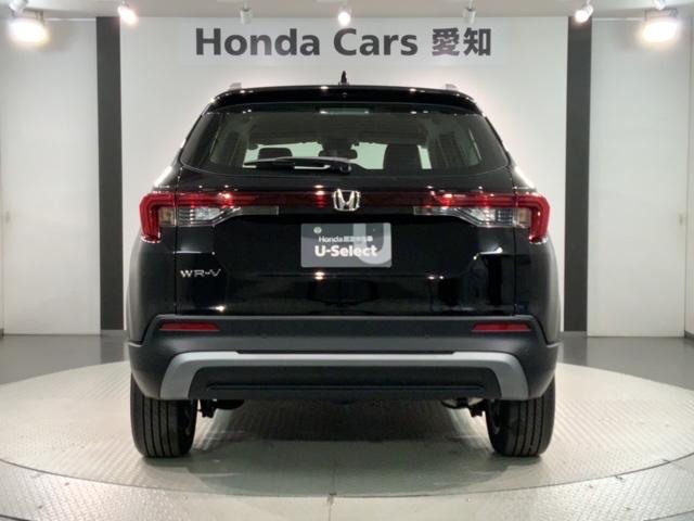 WR-V Z+ブラックスタイル H SENSING 新車保証 試乗車 ワンオーナー ナビLXM-245ZFEi TV Rカメラ BTオ-ディオ ETC LEDライト VSA クルコン アルミ スマ-トキ- スペアキ- 盗難防止装置(49枚目)