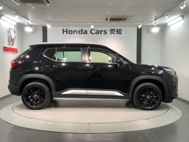 WR-V Z+ブラックスタイル H SENSING 新車保証 試乗車 ワンオーナー ナビLXM-245ZFEi TV Rカメラ BTオ-ディオ ETC LEDライト VSA クルコン アルミ スマ-トキ- スペアキ- 盗難防止装置(51枚目)