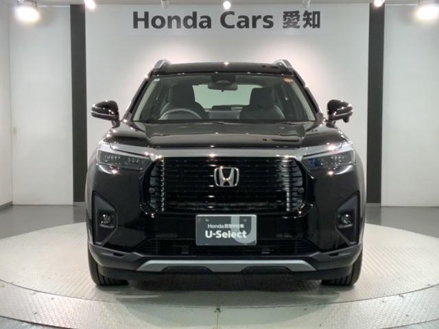 WR-V Z+ブラックスタイル H SENSING 新車保証 試乗車 ワンオーナー ナビLXM-245ZFEi TV Rカメラ BTオ-ディオ ETC LEDライト VSA クルコン アルミ スマ-トキ- スペアキ- 盗難防止装置(53枚目)