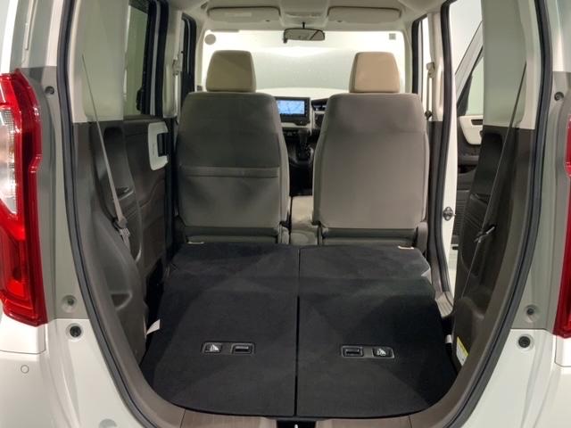 N-BOX G H SENSING 最長5年保証 ワンオ-ナ- ナビVXM-215Ci Rカメラ BTオ-ディオ ETC LEDライト VSA スマ-トキ- スペアキー 盗難防止装置 整備記録簿 ドアバイザ- AAC(19枚目)