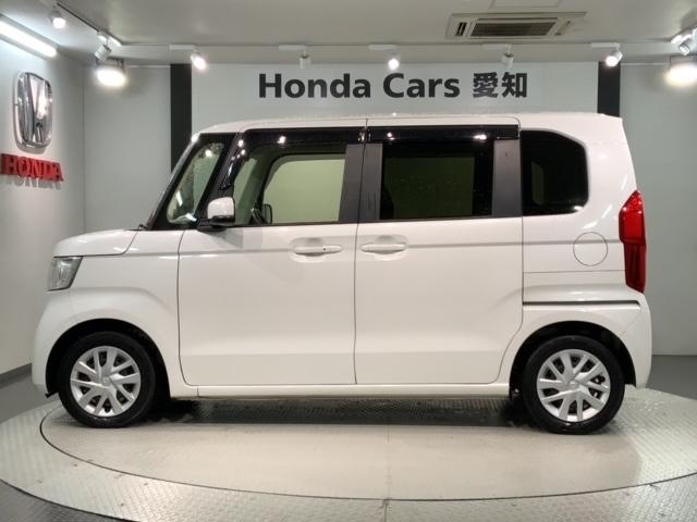 N-BOX G H SENSING 最長5年保証 ワンオ-ナ- ナビVXM-215Ci Rカメラ BTオ-ディオ ETC LEDライト VSA スマ-トキ- スペアキー 盗難防止装置 整備記録簿 ドアバイザ- AAC(47枚目)