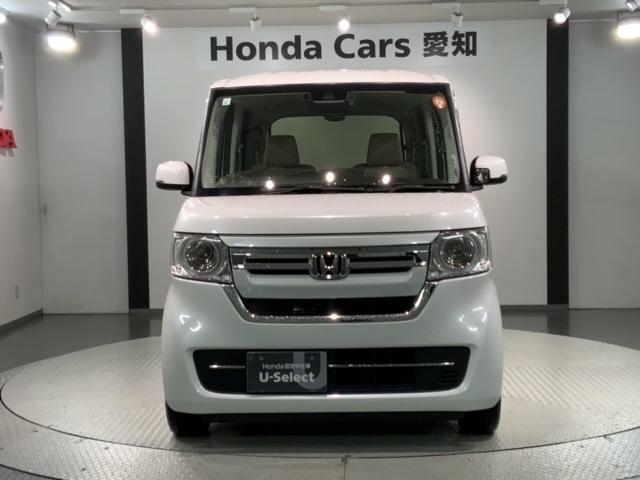 N-BOX G H SENSING 最長5年保証 ワンオ-ナ- ナビVXM-215Ci Rカメラ BTオ-ディオ ETC LEDライト VSA スマ-トキ- スペアキー 盗難防止装置 整備記録簿 ドアバイザ- AAC(53枚目)