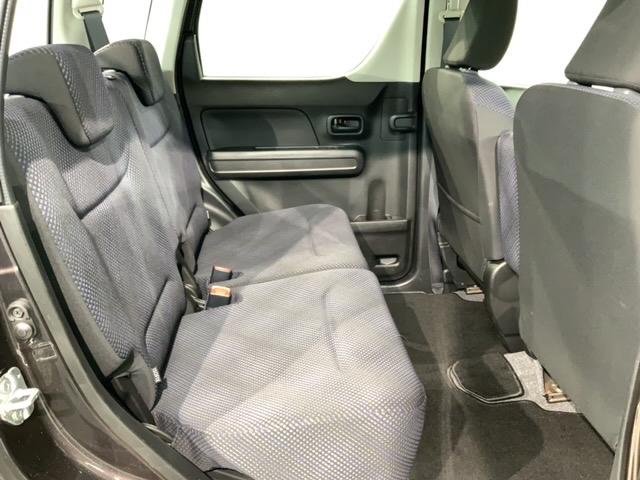 ワゴンＲ ハイブリッドＦＸ　最長５年保証　ナビＴＶ　Ｒカメラ　マルチビュ－　ＢＴオ－ディオＤＶＤ　シ－トヒ－タ－　衝突軽減Ｂ　ＥＴＣ　ＬＥＤライト　横滑り防止　アルミ　スマ－トキ－　スペアキー　盗難防止装置　ドアバイザ－　ＡＡＣ（18枚目）