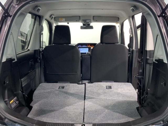 ワゴンＲ ハイブリッドＦＸ　最長５年保証　ナビＴＶ　Ｒカメラ　マルチビュ－　ＢＴオ－ディオＤＶＤ　シ－トヒ－タ－　衝突軽減Ｂ　ＥＴＣ　ＬＥＤライト　横滑り防止　アルミ　スマ－トキ－　スペアキー　盗難防止装置　ドアバイザ－　ＡＡＣ（19枚目）