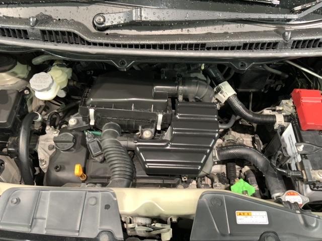 ワゴンＲ ハイブリッドＦＸ　最長５年保証　ナビＴＶ　Ｒカメラ　マルチビュ－　ＢＴオ－ディオＤＶＤ　シ－トヒ－タ－　衝突軽減Ｂ　ＥＴＣ　ＬＥＤライト　横滑り防止　アルミ　スマ－トキ－　スペアキー　盗難防止装置　ドアバイザ－　ＡＡＣ（44枚目）