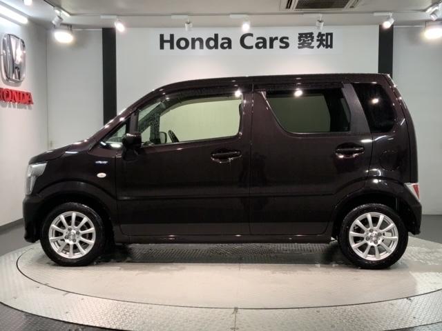 ワゴンＲ ハイブリッドＦＸ　最長５年保証　ナビＴＶ　Ｒカメラ　マルチビュ－　ＢＴオ－ディオＤＶＤ　シ－トヒ－タ－　衝突軽減Ｂ　ＥＴＣ　ＬＥＤライト　横滑り防止　アルミ　スマ－トキ－　スペアキー　盗難防止装置　ドアバイザ－　ＡＡＣ（47枚目）