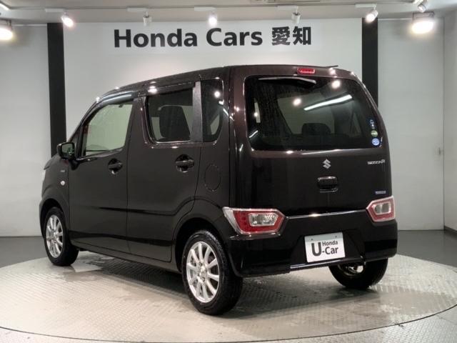 ワゴンＲ ハイブリッドＦＸ　最長５年保証　ナビＴＶ　Ｒカメラ　マルチビュ－　ＢＴオ－ディオＤＶＤ　シ－トヒ－タ－　衝突軽減Ｂ　ＥＴＣ　ＬＥＤライト　横滑り防止　アルミ　スマ－トキ－　スペアキー　盗難防止装置　ドアバイザ－　ＡＡＣ（48枚目）