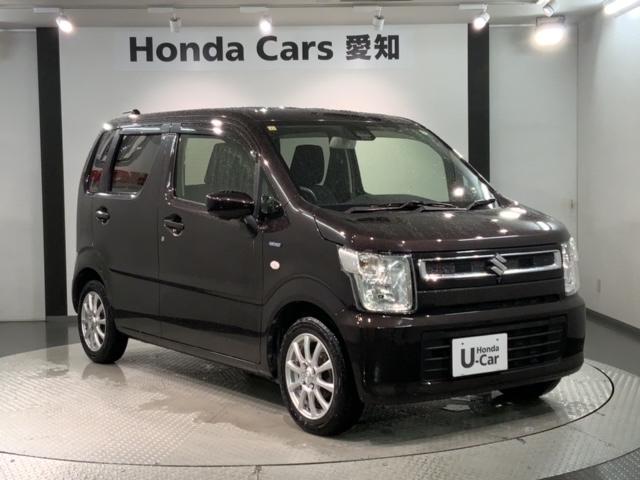 ワゴンＲ ハイブリッドＦＸ　最長５年保証　ナビＴＶ　Ｒカメラ　マルチビュ－　ＢＴオ－ディオＤＶＤ　シ－トヒ－タ－　衝突軽減Ｂ　ＥＴＣ　ＬＥＤライト　横滑り防止　アルミ　スマ－トキ－　スペアキー　盗難防止装置　ドアバイザ－　ＡＡＣ（52枚目）