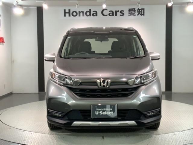 フリード クロスター・ホンダセンシング 最長5年保証 ワンオ-ナ- ナビVXM-214VFi TV Rカメラ CD録音 BTオ-ディオ DVD ETC LEDライト 両側電動ドア VSA シ-トヒ-タ- アルミ スマ-トキ- スペアキー(53枚目)