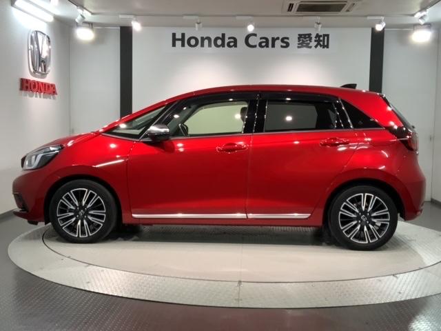 フィット リュクス H SENSING 革シ-ト 最長5年保証 ワンオ-ナ- ナビVXU-215FTi TV Rカメラ BTオ-ディオ DVD ドラレコ ETC LEDライト VSA シ-トヒ-タ- アルミ スマ-トキ-(47枚目)