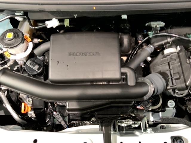 Ｎ－ＢＯＸカスタム ベースグレード　Ｈ　ＳＥＮＳＩＮＧ　新車保証　試乗車　ワンオ－ナ－　ナビＬＸＵ－２４２ＮＢｉ　ＴＶ　Ｒカメラ　ＣＤ録音　ＢＴオ－ディオ　ＤＶＤ　シ－トヒ－タ－　ＥＴＣ　ＬＥＤライト　両側電動ドア　ＶＳＡ　スマ－トキ－（44枚目）