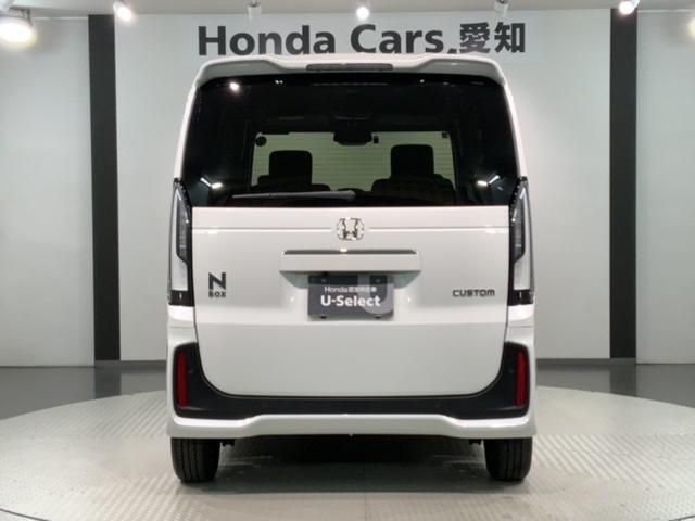 Ｎ－ＢＯＸカスタム ベースグレード　Ｈ　ＳＥＮＳＩＮＧ　新車保証　試乗車　ワンオ－ナ－　ナビＬＸＵ－２４２ＮＢｉ　ＴＶ　Ｒカメラ　ＣＤ録音　ＢＴオ－ディオ　ＤＶＤ　シ－トヒ－タ－　ＥＴＣ　ＬＥＤライト　両側電動ドア　ＶＳＡ　スマ－トキ－（49枚目）