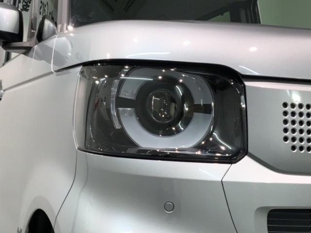 Ｎ－ＢＯＸ ベースグレード　コンフォートパッケージ　Ｈ　ＳＥＮＳＩＮＧ　新車保証　試乗車　ワンオ－ナ－　ナビＬＸＵ－２４２ＮＢｉ　ＴＶ　Ｒカメラ　ＣＤ録音　ＢＴオ－ディオ　ＤＶＤ　シ－トヒ－タ－ＥＴＣ　ＬＥＤライト　両側電動ドア（8枚目）