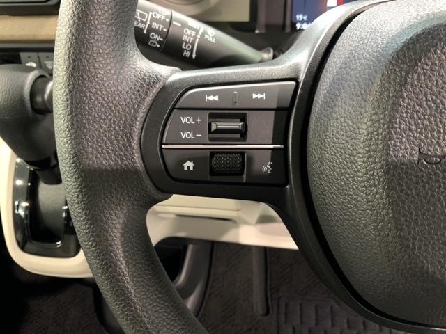 Ｎ－ＢＯＸ ベースグレード　コンフォートパッケージ　Ｈ　ＳＥＮＳＩＮＧ　新車保証　試乗車　ワンオ－ナ－　ナビＬＸＵ－２４２ＮＢｉ　ＴＶ　Ｒカメラ　ＣＤ録音　ＢＴオ－ディオ　ＤＶＤ　シ－トヒ－タ－ＥＴＣ　ＬＥＤライト　両側電動ドア（10枚目）