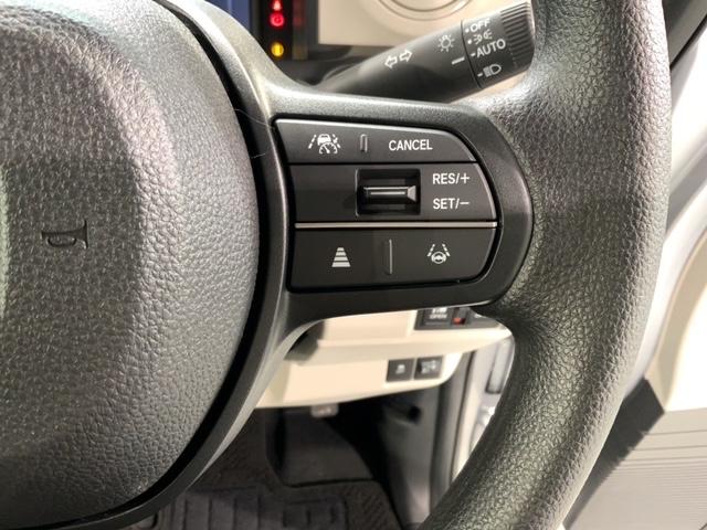 Ｎ－ＢＯＸ ベースグレード　コンフォートパッケージ　Ｈ　ＳＥＮＳＩＮＧ　新車保証　試乗車　ワンオ－ナ－　ナビＬＸＵ－２４２ＮＢｉ　ＴＶ　Ｒカメラ　ＣＤ録音　ＢＴオ－ディオ　ＤＶＤ　シ－トヒ－タ－ＥＴＣ　ＬＥＤライト　両側電動ドア（11枚目）