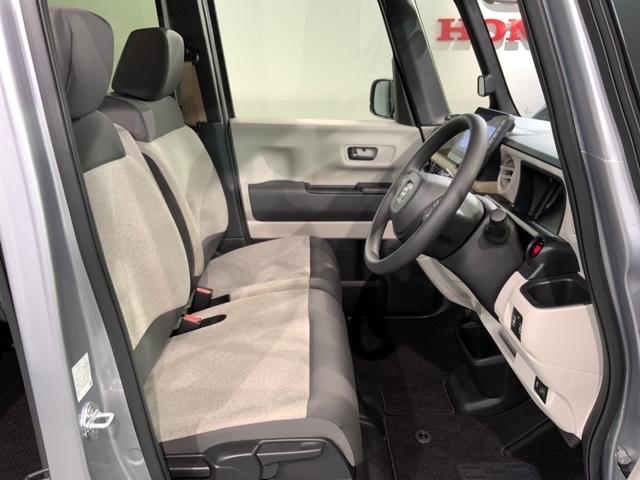 Ｎ－ＢＯＸ ベースグレード　コンフォートパッケージ　Ｈ　ＳＥＮＳＩＮＧ　新車保証　試乗車　ワンオ－ナ－　ナビＬＸＵ－２４２ＮＢｉ　ＴＶ　Ｒカメラ　ＣＤ録音　ＢＴオ－ディオ　ＤＶＤ　シ－トヒ－タ－ＥＴＣ　ＬＥＤライト　両側電動ドア（17枚目）