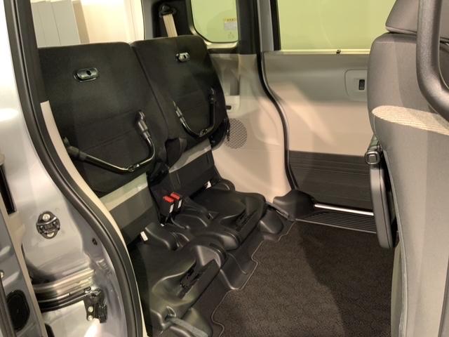 Ｎ－ＢＯＸ ベースグレード　コンフォートパッケージ　Ｈ　ＳＥＮＳＩＮＧ　新車保証　試乗車　ワンオ－ナ－　ナビＬＸＵ－２４２ＮＢｉ　ＴＶ　Ｒカメラ　ＣＤ録音　ＢＴオ－ディオ　ＤＶＤ　シ－トヒ－タ－ＥＴＣ　ＬＥＤライト　両側電動ドア（34枚目）