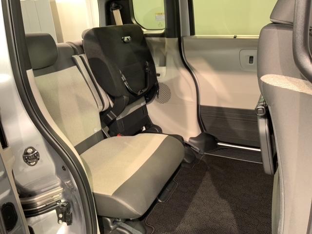 Ｎ－ＢＯＸ ベースグレード　コンフォートパッケージ　Ｈ　ＳＥＮＳＩＮＧ　新車保証　試乗車　ワンオ－ナ－　ナビＬＸＵ－２４２ＮＢｉ　ＴＶ　Ｒカメラ　ＣＤ録音　ＢＴオ－ディオ　ＤＶＤ　シ－トヒ－タ－ＥＴＣ　ＬＥＤライト　両側電動ドア（35枚目）