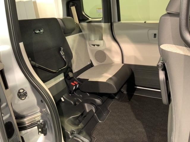 Ｎ－ＢＯＸ ベースグレード　コンフォートパッケージ　Ｈ　ＳＥＮＳＩＮＧ　新車保証　試乗車　ワンオ－ナ－　ナビＬＸＵ－２４２ＮＢｉ　ＴＶ　Ｒカメラ　ＣＤ録音　ＢＴオ－ディオ　ＤＶＤ　シ－トヒ－タ－ＥＴＣ　ＬＥＤライト　両側電動ドア（36枚目）