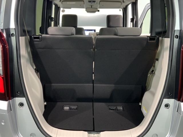 Ｎ－ＢＯＸ ベースグレード　コンフォートパッケージ　Ｈ　ＳＥＮＳＩＮＧ　新車保証　試乗車　ワンオ－ナ－　ナビＬＸＵ－２４２ＮＢｉ　ＴＶ　Ｒカメラ　ＣＤ録音　ＢＴオ－ディオ　ＤＶＤ　シ－トヒ－タ－ＥＴＣ　ＬＥＤライト　両側電動ドア（37枚目）