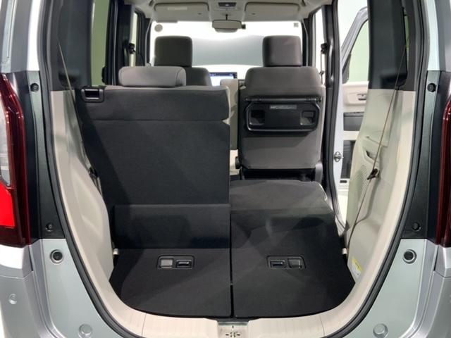 Ｎ－ＢＯＸ ベースグレード　コンフォートパッケージ　Ｈ　ＳＥＮＳＩＮＧ　新車保証　試乗車　ワンオ－ナ－　ナビＬＸＵ－２４２ＮＢｉ　ＴＶ　Ｒカメラ　ＣＤ録音　ＢＴオ－ディオ　ＤＶＤ　シ－トヒ－タ－ＥＴＣ　ＬＥＤライト　両側電動ドア（38枚目）