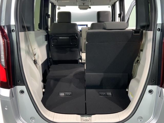 Ｎ－ＢＯＸ ベースグレード　コンフォートパッケージ　Ｈ　ＳＥＮＳＩＮＧ　新車保証　試乗車　ワンオ－ナ－　ナビＬＸＵ－２４２ＮＢｉ　ＴＶ　Ｒカメラ　ＣＤ録音　ＢＴオ－ディオ　ＤＶＤ　シ－トヒ－タ－ＥＴＣ　ＬＥＤライト　両側電動ドア（39枚目）