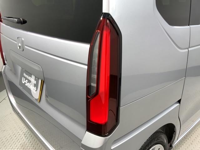 Ｎ－ＢＯＸ ベースグレード　コンフォートパッケージ　Ｈ　ＳＥＮＳＩＮＧ　新車保証　試乗車　ワンオ－ナ－　ナビＬＸＵ－２４２ＮＢｉ　ＴＶ　Ｒカメラ　ＣＤ録音　ＢＴオ－ディオ　ＤＶＤ　シ－トヒ－タ－ＥＴＣ　ＬＥＤライト　両側電動ドア（45枚目）