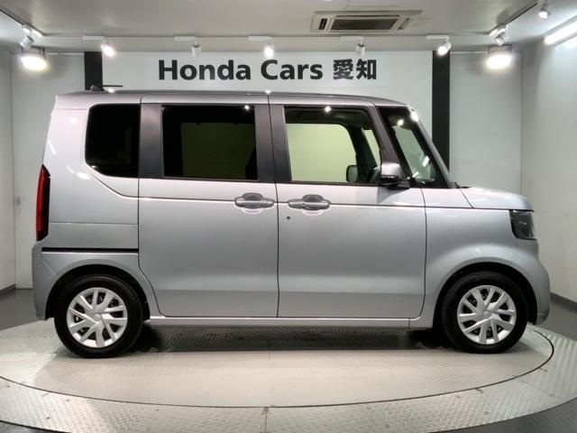 Ｎ－ＢＯＸ ベースグレード　コンフォートパッケージ　Ｈ　ＳＥＮＳＩＮＧ　新車保証　試乗車　ワンオ－ナ－　ナビＬＸＵ－２４２ＮＢｉ　ＴＶ　Ｒカメラ　ＣＤ録音　ＢＴオ－ディオ　ＤＶＤ　シ－トヒ－タ－ＥＴＣ　ＬＥＤライト　両側電動ドア（51枚目）
