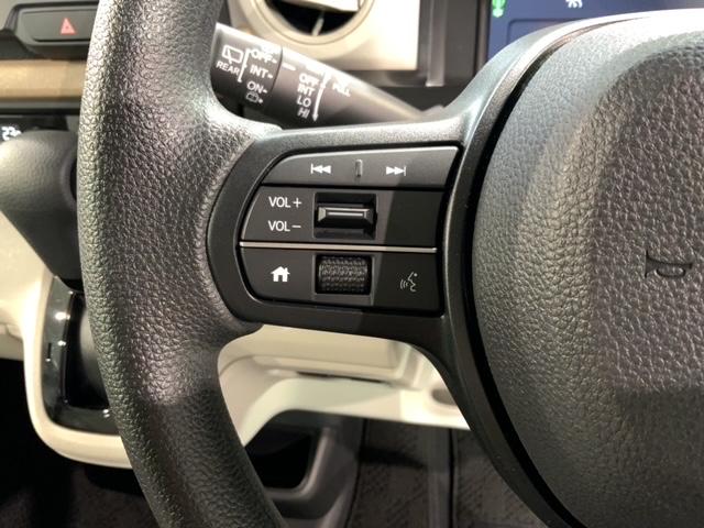 N-BOX ベースグレード コンフォートパッケージ H SENSING 新車保証 試乗車 ワンオ-ナ- ナビLXU-242NBi TV Rカメラ CD録音 BTオ-ディオ DVD シ-トヒ-タ-ETC LEDライト 両側電動ドア(10枚目)