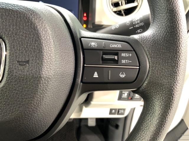 N-BOX ベースグレード コンフォートパッケージ H SENSING 新車保証 試乗車 ワンオ-ナ- ナビLXU-242NBi TV Rカメラ CD録音 BTオ-ディオ DVD シ-トヒ-タ-ETC LEDライト 両側電動ドア(11枚目)