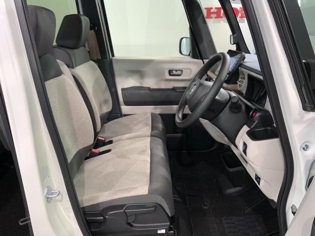 N-BOX ベースグレード コンフォートパッケージ H SENSING 新車保証 試乗車 ワンオ-ナ- ナビLXU-242NBi TV Rカメラ CD録音 BTオ-ディオ DVD シ-トヒ-タ-ETC LEDライト 両側電動ドア(17枚目)