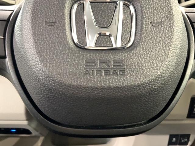 N-BOX ベースグレード コンフォートパッケージ H SENSING 新車保証 試乗車 ワンオ-ナ- ナビLXU-242NBi TV Rカメラ CD録音 BTオ-ディオ DVD シ-トヒ-タ-ETC LEDライト 両側電動ドア(22枚目)