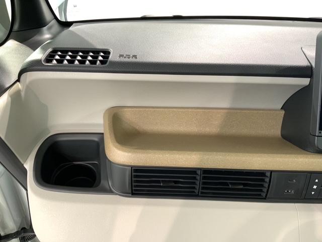 N-BOX ベースグレード コンフォートパッケージ H SENSING 新車保証 試乗車 ワンオ-ナ- ナビLXU-242NBi TV Rカメラ CD録音 BTオ-ディオ DVD シ-トヒ-タ-ETC LEDライト 両側電動ドア(26枚目)