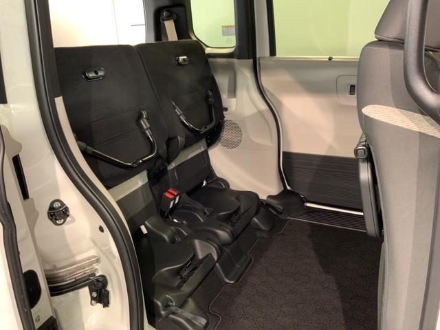 N-BOX ベースグレード コンフォートパッケージ H SENSING 新車保証 試乗車 ワンオ-ナ- ナビLXU-242NBi TV Rカメラ CD録音 BTオ-ディオ DVD シ-トヒ-タ-ETC LEDライト 両側電動ドア(36枚目)