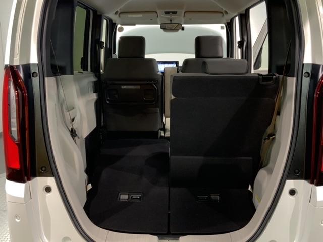 N-BOX ベースグレード コンフォートパッケージ H SENSING 新車保証 試乗車 ワンオ-ナ- ナビLXU-242NBi TV Rカメラ CD録音 BTオ-ディオ DVD シ-トヒ-タ-ETC LEDライト 両側電動ドア(39枚目)