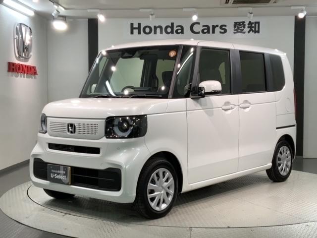 N-BOX ベースグレード コンフォートパッケージ H SENSING 新車保証 試乗車 ワンオ-ナ- ナビLXU-242NBi TV Rカメラ CD録音 BTオ-ディオ DVD シ-トヒ-タ-ETC LEDライト 両側電動ドア(46枚目)