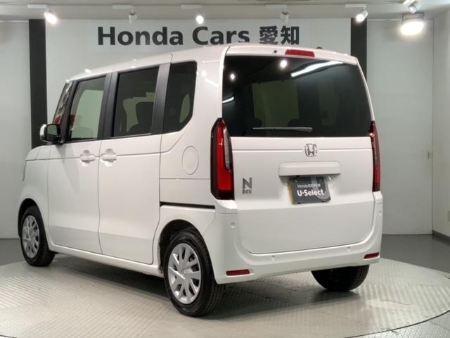 N-BOX ベースグレード コンフォートパッケージ H SENSING 新車保証 試乗車 ワンオ-ナ- ナビLXU-242NBi TV Rカメラ CD録音 BTオ-ディオ DVD シ-トヒ-タ-ETC LEDライト 両側電動ドア(48枚目)