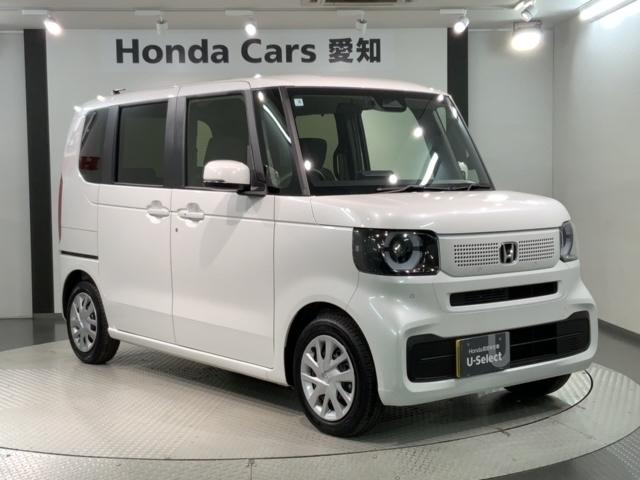 N-BOX ベースグレード コンフォートパッケージ H SENSING 新車保証 試乗車 ワンオ-ナ- ナビLXU-242NBi TV Rカメラ CD録音 BTオ-ディオ DVD シ-トヒ-タ-ETC LEDライト 両側電動ドア(52枚目)