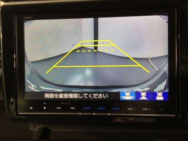 ステップワゴンスパーダ スパーダハイブリッドＧホンダセンシング　１年保証　ワンオ－ナ－　ナビＶＸＭ－１８５ＶＦＮｉ　ＴＶ　Ｒカメラ　ＣＤ録音　ＢＴオ－ディオ　ＤＶＤ　ＥＴＣ　ＬＥＤライト　両側電動ドア　ＶＳＡクルコン　アルミ　スマ－トキ－　スペアキ－盗難防止装置（6枚目）