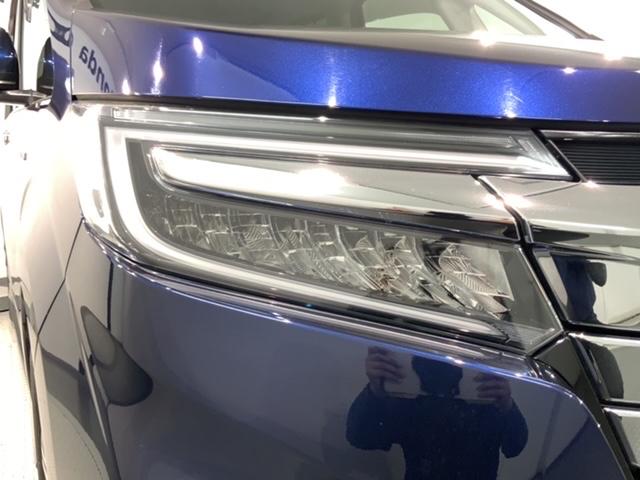 ステップワゴンスパーダ スパーダハイブリッドＧホンダセンシング　１年保証　ワンオ－ナ－　ナビＶＸＭ－１８５ＶＦＮｉ　ＴＶ　Ｒカメラ　ＣＤ録音　ＢＴオ－ディオ　ＤＶＤ　ＥＴＣ　ＬＥＤライト　両側電動ドア　ＶＳＡクルコン　アルミ　スマ－トキ－　スペアキ－盗難防止装置（7枚目）