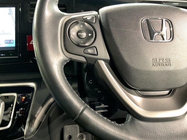 ステップワゴンスパーダ スパーダハイブリッドＧホンダセンシング　１年保証　ワンオ－ナ－　ナビＶＸＭ－１８５ＶＦＮｉ　ＴＶ　Ｒカメラ　ＣＤ録音　ＢＴオ－ディオ　ＤＶＤ　ＥＴＣ　ＬＥＤライト　両側電動ドア　ＶＳＡクルコン　アルミ　スマ－トキ－　スペアキ－盗難防止装置（9枚目）