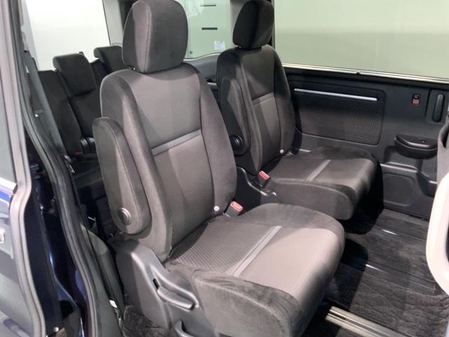 ステップワゴンスパーダ スパーダハイブリッドＧホンダセンシング　１年保証　ワンオ－ナ－　ナビＶＸＭ－１８５ＶＦＮｉ　ＴＶ　Ｒカメラ　ＣＤ録音　ＢＴオ－ディオ　ＤＶＤ　ＥＴＣ　ＬＥＤライト　両側電動ドア　ＶＳＡクルコン　アルミ　スマ－トキ－　スペアキ－盗難防止装置（18枚目）