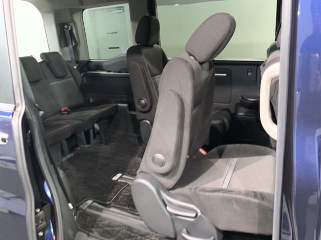 ステップワゴンスパーダ スパーダハイブリッドＧホンダセンシング　１年保証　ワンオ－ナ－　ナビＶＸＭ－１８５ＶＦＮｉ　ＴＶ　Ｒカメラ　ＣＤ録音　ＢＴオ－ディオ　ＤＶＤ　ＥＴＣ　ＬＥＤライト　両側電動ドア　ＶＳＡクルコン　アルミ　スマ－トキ－　スペアキ－盗難防止装置（34枚目）