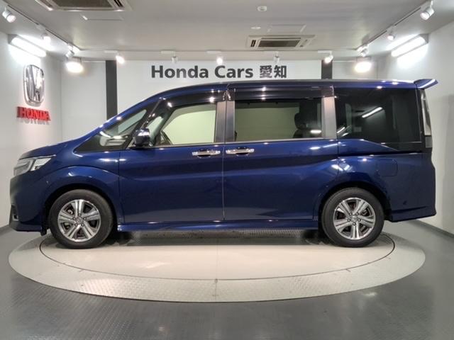ステップワゴンスパーダ スパーダハイブリッドＧホンダセンシング　１年保証　ワンオ－ナ－　ナビＶＸＭ－１８５ＶＦＮｉ　ＴＶ　Ｒカメラ　ＣＤ録音　ＢＴオ－ディオ　ＤＶＤ　ＥＴＣ　ＬＥＤライト　両側電動ドア　ＶＳＡクルコン　アルミ　スマ－トキ－　スペアキ－盗難防止装置（47枚目）