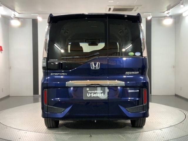 ステップワゴンスパーダ スパーダハイブリッドＧホンダセンシング　１年保証　ワンオ－ナ－　ナビＶＸＭ－１８５ＶＦＮｉ　ＴＶ　Ｒカメラ　ＣＤ録音　ＢＴオ－ディオ　ＤＶＤ　ＥＴＣ　ＬＥＤライト　両側電動ドア　ＶＳＡクルコン　アルミ　スマ－トキ－　スペアキ－盗難防止装置（49枚目）