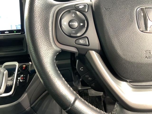 フリード＋ハイブリッド ハイブリッド・クロスターホンダセンシング　最長５年保証　ワンオ－ナ－　ナビＶＸＭ－２２７ＶＦＮｉ　ＴＶ　Ｒカメラ　ＣＤ録音　ＢＴオ－ディオ　ＤＶＤ　ドラレコ　ＥＴＣ　ＬＥＤライト　両側電動ドア　ＶＳＡ　アルミ　スマ－トキ－　スペアキー　ＡＡＣ（10枚目）