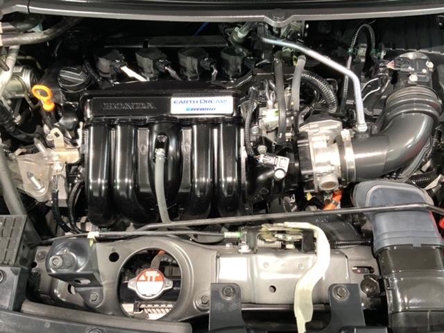 フリード＋ハイブリッド ハイブリッド・クロスターホンダセンシング　最長５年保証　ワンオ－ナ－　ナビＶＸＭ－２２７ＶＦＮｉ　ＴＶ　Ｒカメラ　ＣＤ録音　ＢＴオ－ディオ　ＤＶＤ　ドラレコ　ＥＴＣ　ＬＥＤライト　両側電動ドア　ＶＳＡ　アルミ　スマ－トキ－　スペアキー　ＡＡＣ（44枚目）